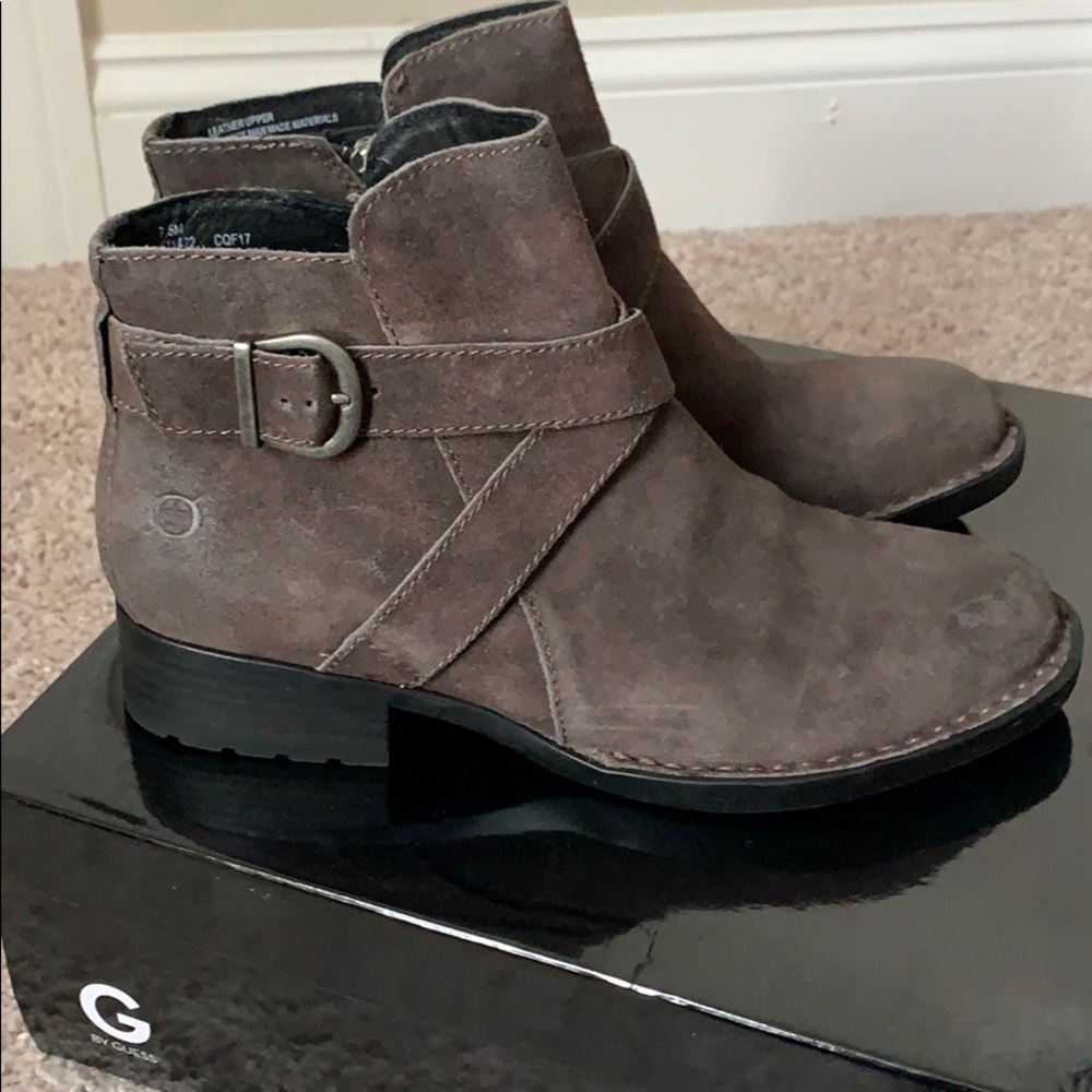 Never worn